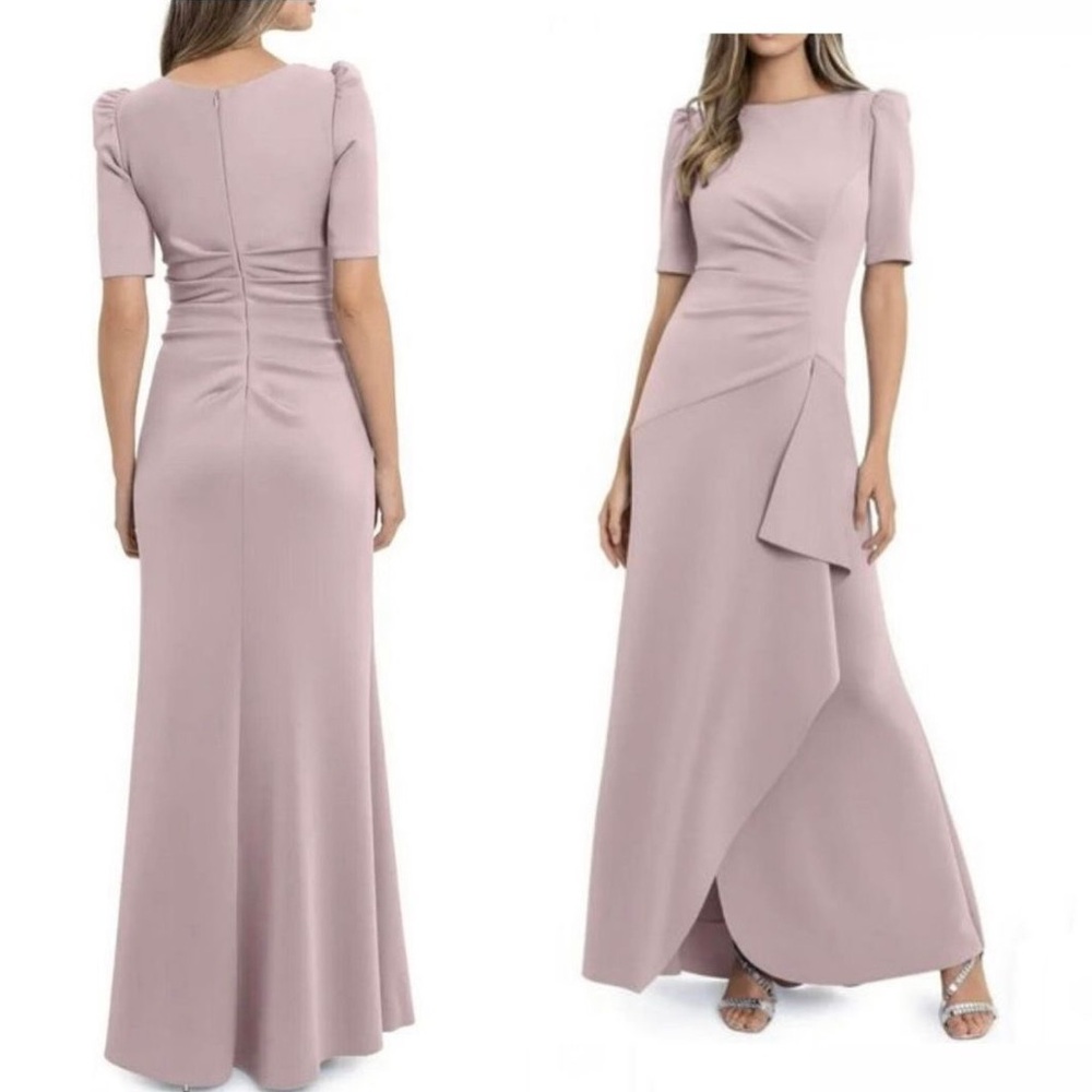 Xscape gown